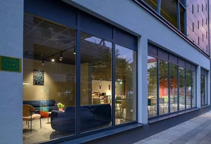 B&b Hotel Maribor