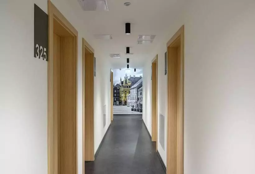 B&b Hotel Maribor