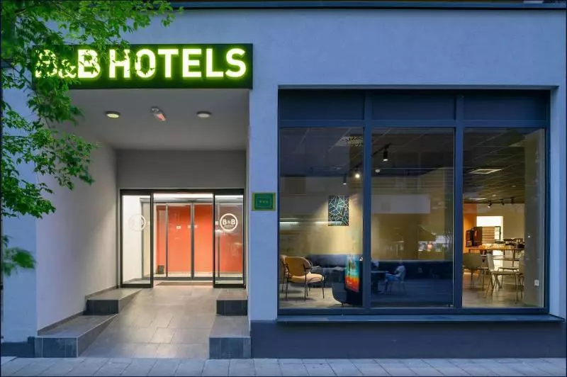 B&b Hotel Maribor