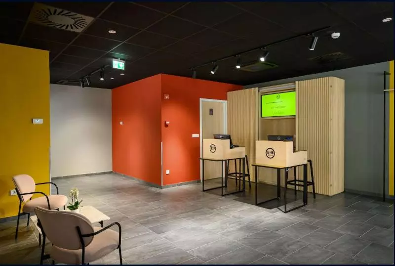 B&b Hotel Maribor