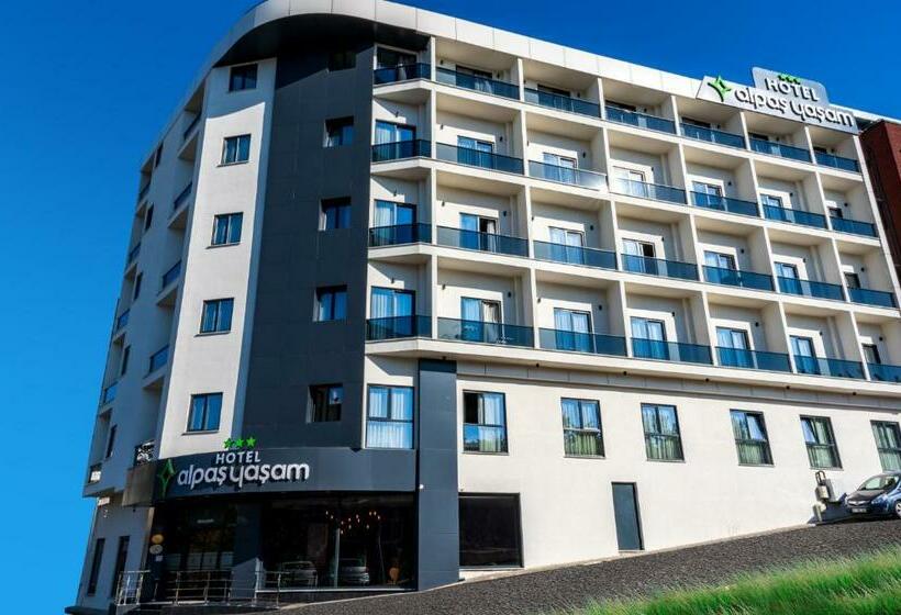 ホテル Görükle Alpaş Yaşam