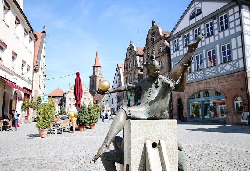 Hotel Holiday Inn Express Fürth, An Ihg