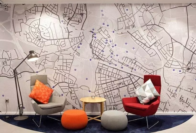 Hotelli Holiday Inn Express Fürth, An Ihg