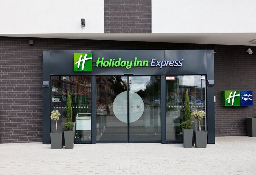 Hotel Holiday Inn Express Fürth, An Ihg
