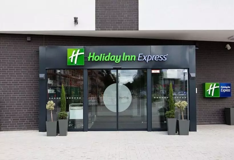 Hotelli Holiday Inn Express Fürth, An Ihg