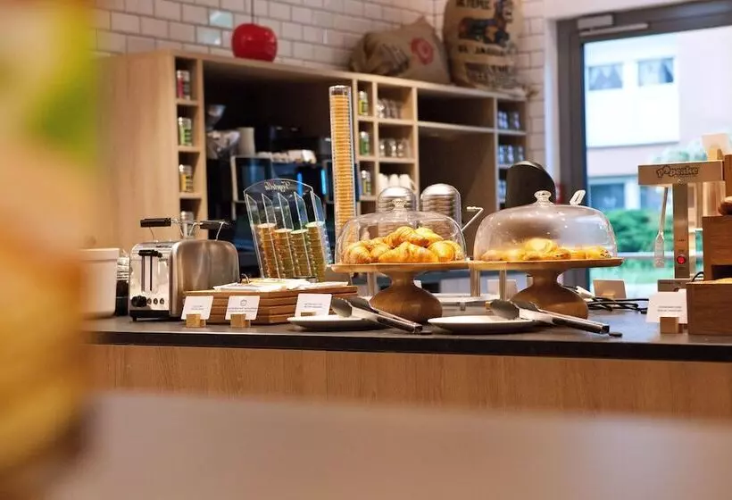 Hotelli Holiday Inn Express Fürth, An Ihg