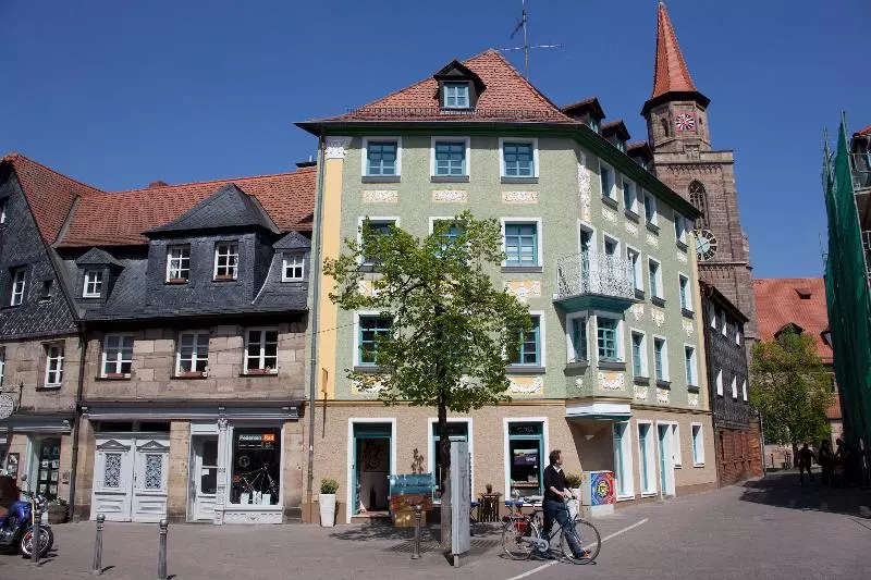 Hotelli Holiday Inn Express Fürth, An Ihg