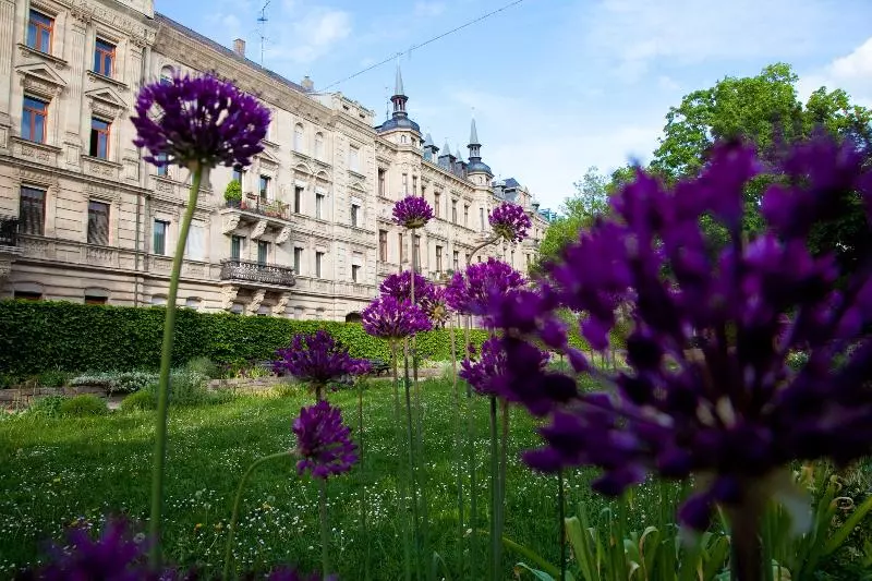 Hotelli Holiday Inn Express Fürth, An Ihg