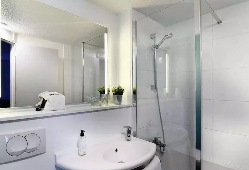 Hotelli Ibis Budget Singen