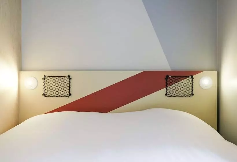 Hotelli Ibis Budget Singen