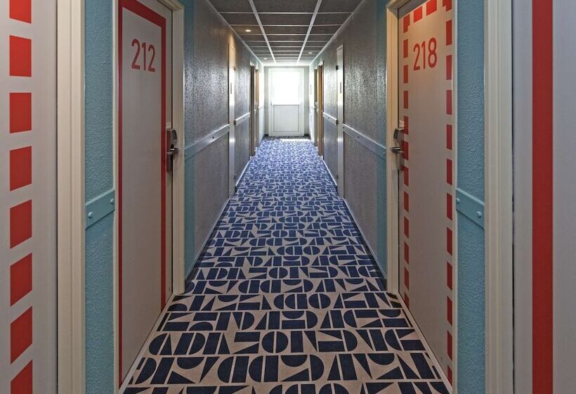 فندق Ibis Budget Singen