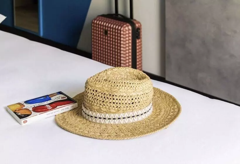 Hotelli Ibis Budget Singen