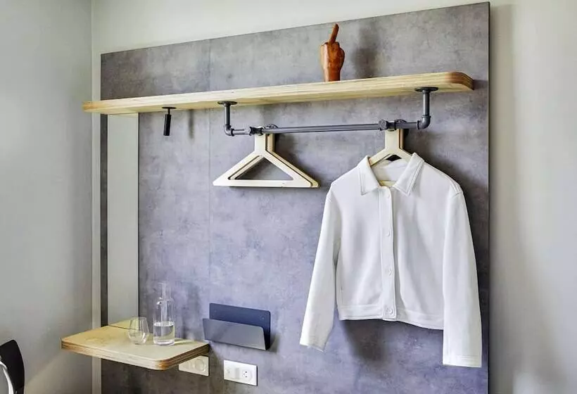 Hotelli Ibis Budget Singen