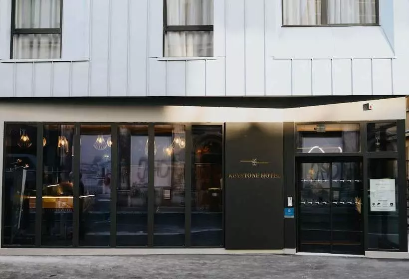 هتل Keystone Hôtel & Spa