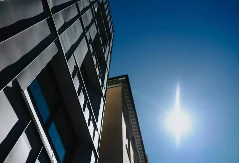 هتل Keystone Hôtel & Spa