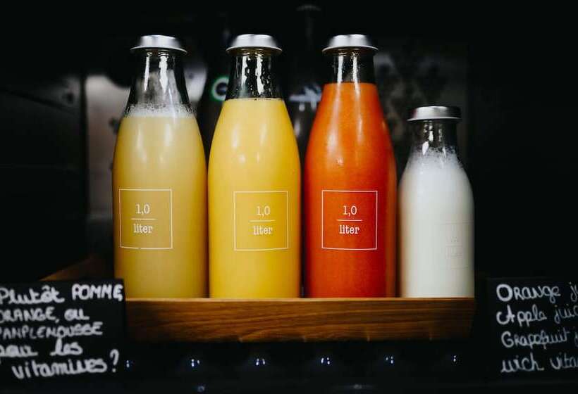 호텔 Keystone Hôtel & Spa