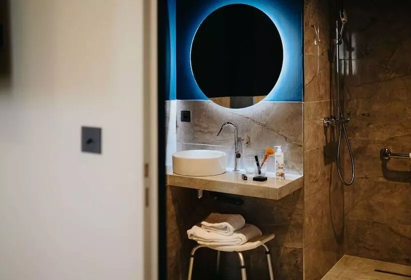 هتل Keystone Hôtel & Spa