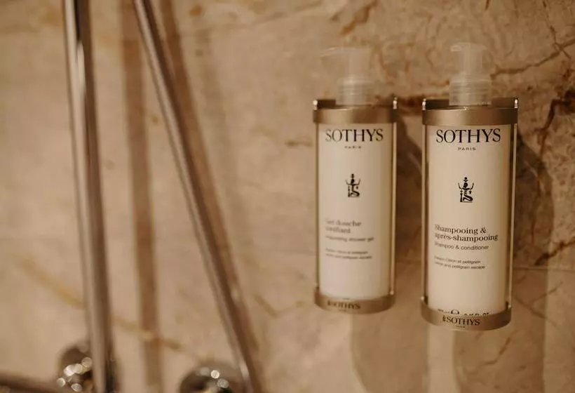 هتل Keystone Hôtel & Spa