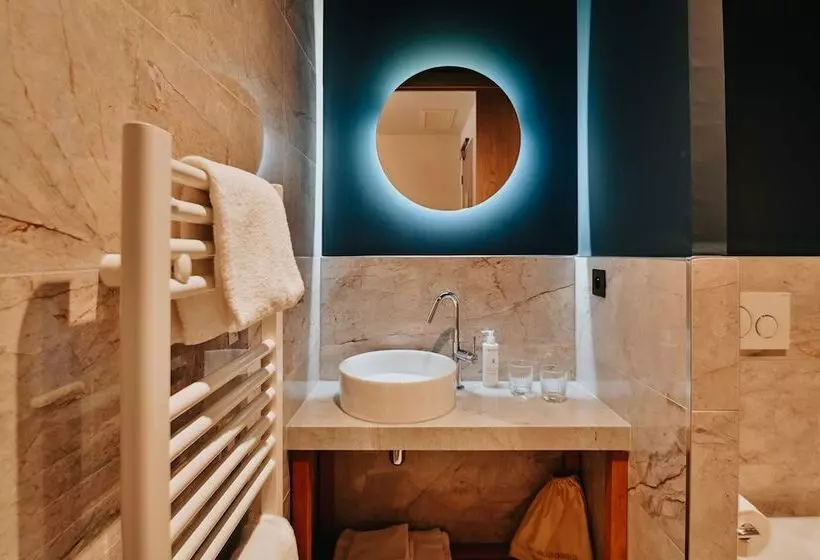 هتل Keystone Hôtel & Spa