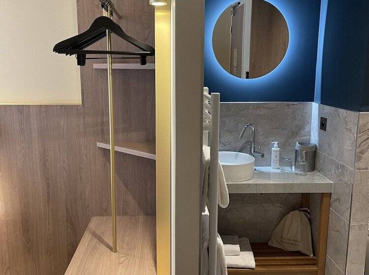 호텔 Keystone Hôtel & Spa