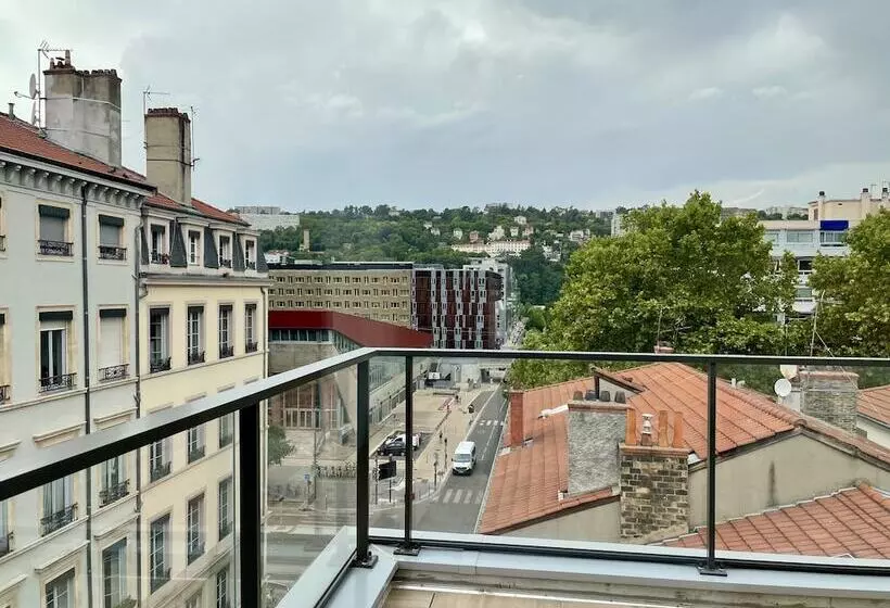 هتل Keystone Hôtel & Spa