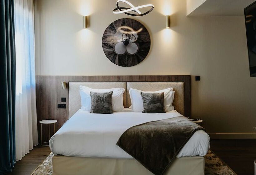 호텔 Keystone Hôtel & Spa