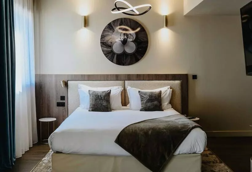 هتل Keystone Hôtel & Spa