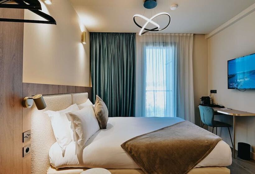 호텔 Keystone Hôtel & Spa