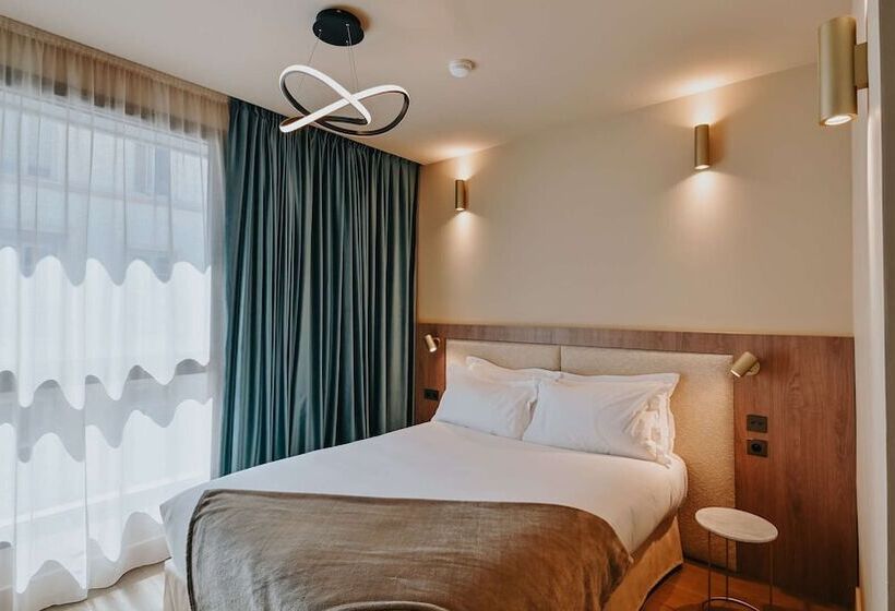 호텔 Keystone Hôtel & Spa