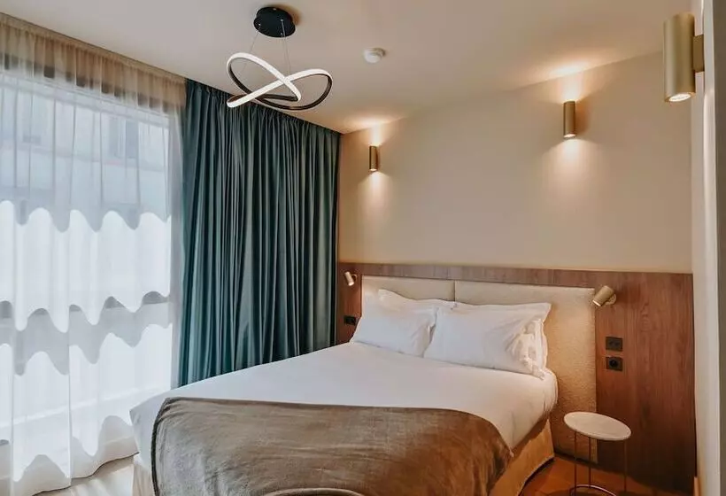 هتل Keystone Hôtel & Spa