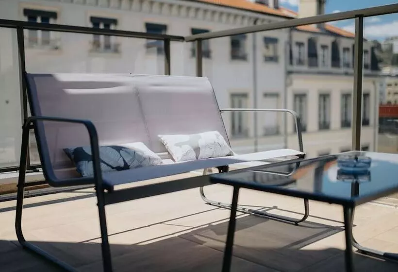 هتل Keystone Hôtel & Spa
