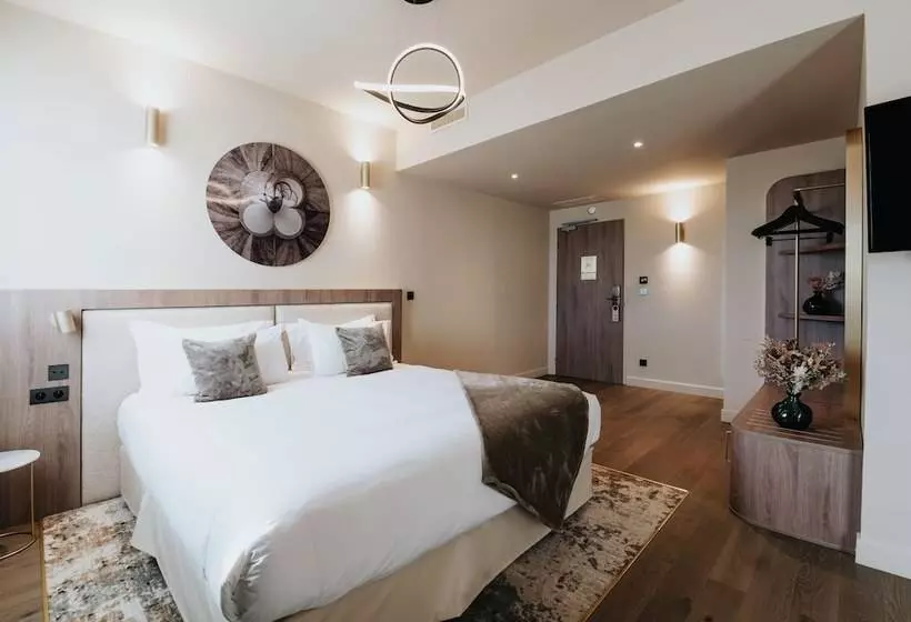 هتل Keystone Hôtel & Spa