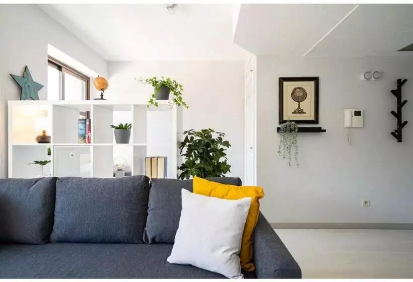 Lovely Loft Close Cuzco Sor Angela