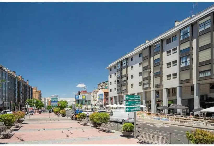 Lovely Loft Close Cuzco Sor Angela