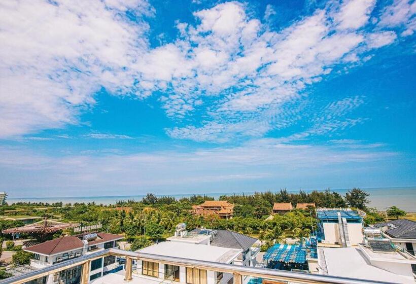 Maldives Hotel   Flc Sầm Sơn