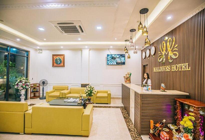 Maldives Hotel   Flc Sầm Sơn