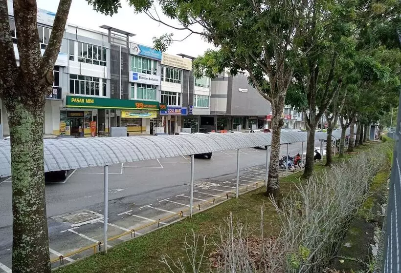 Motelli Avenue Bangi