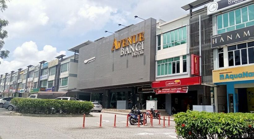 فندق على الطريق Avenue Bangi
