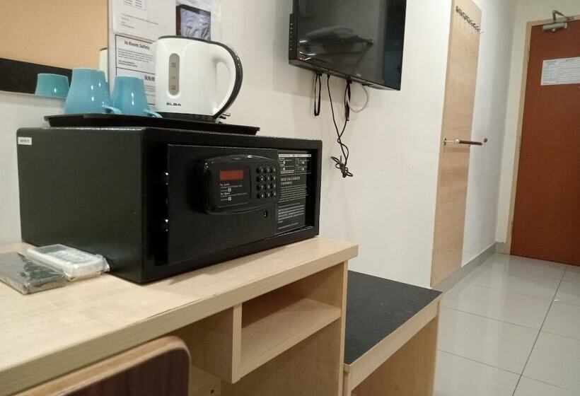 فندق على الطريق Avenue Bangi