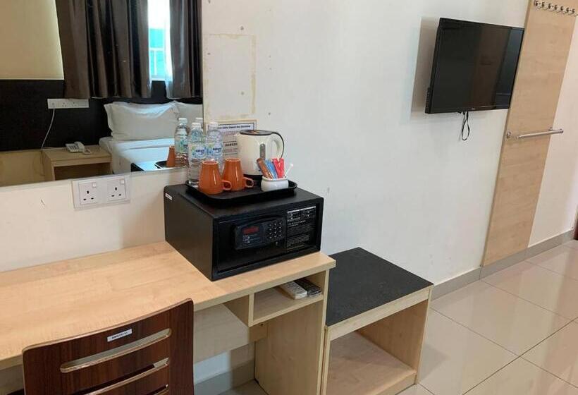 فندق على الطريق Avenue Bangi