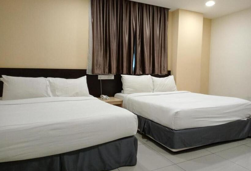 فندق على الطريق Avenue Bangi