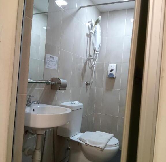 فندق على الطريق Avenue Bangi