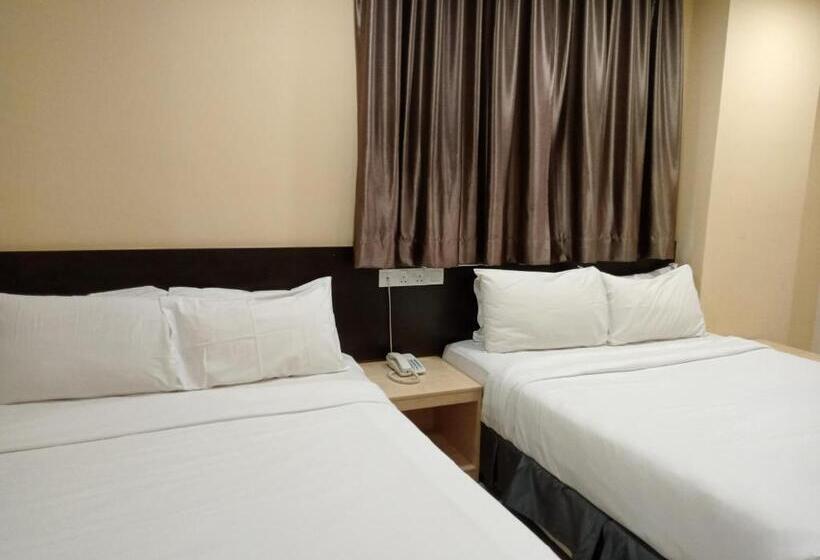 فندق على الطريق Avenue Bangi