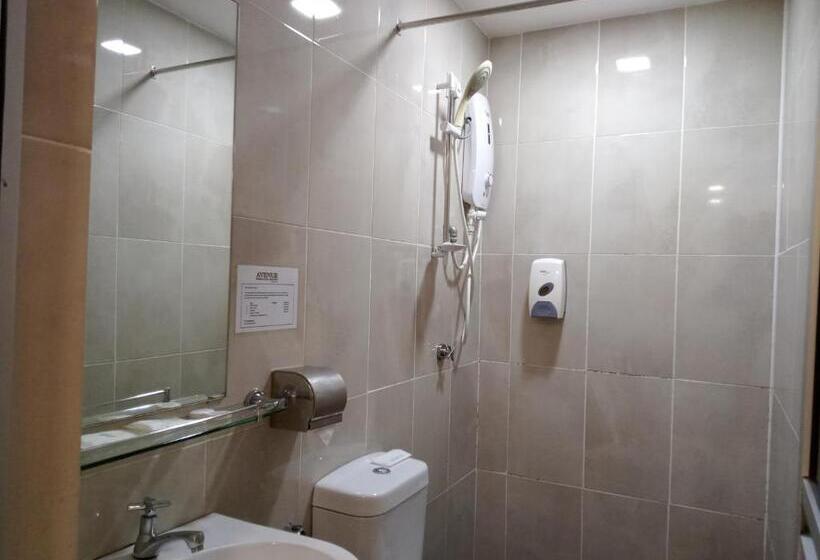 فندق على الطريق Avenue Bangi