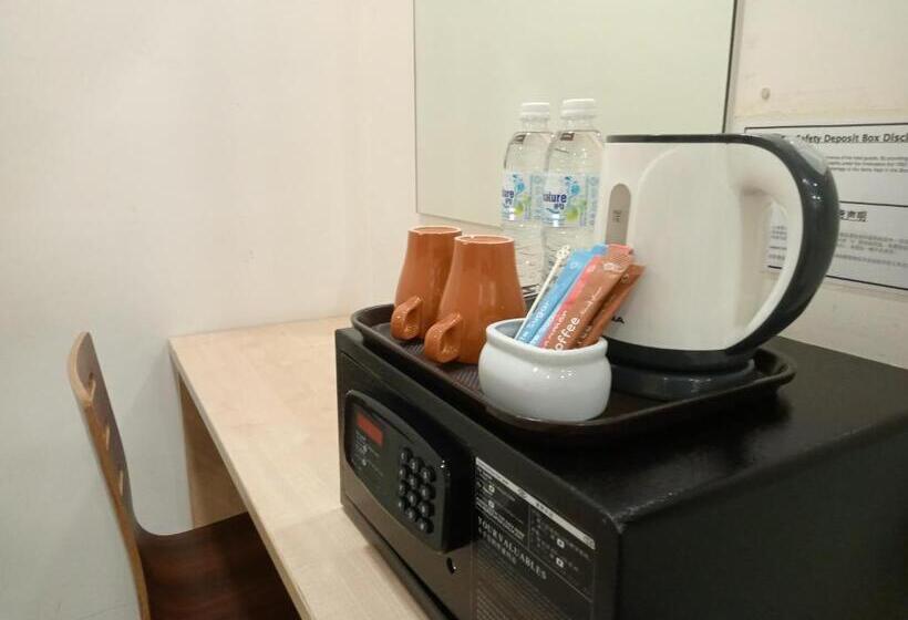 فندق على الطريق Avenue Bangi