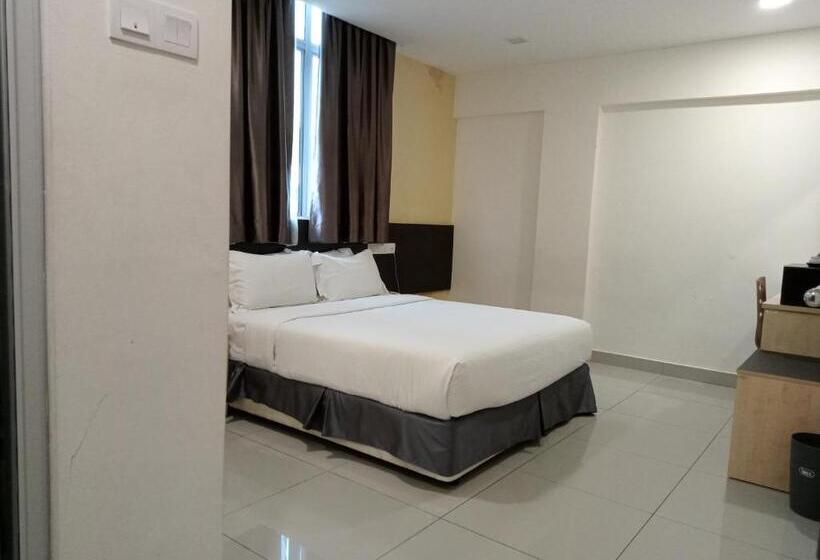 فندق على الطريق Avenue Bangi