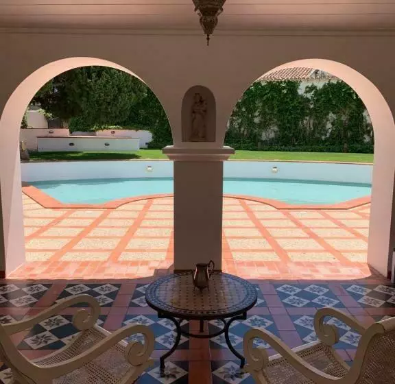 ペンション Casa Pitta Charm Villa