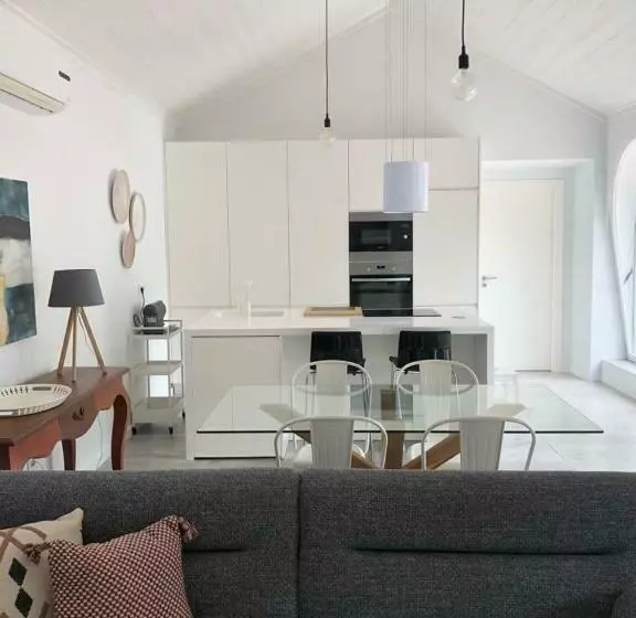 ペンション Casa Pitta Charm Villa