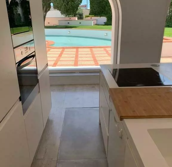 ペンション Casa Pitta Charm Villa