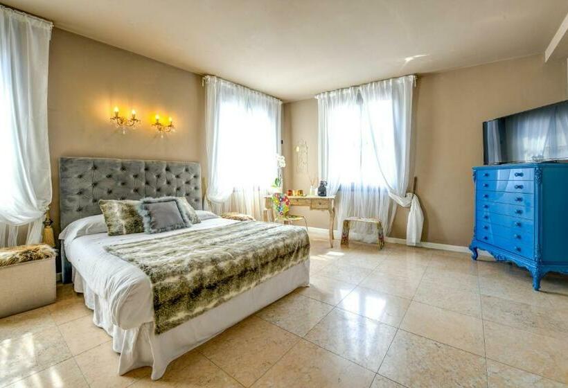 بنسيون Prestige Suite Sirmione